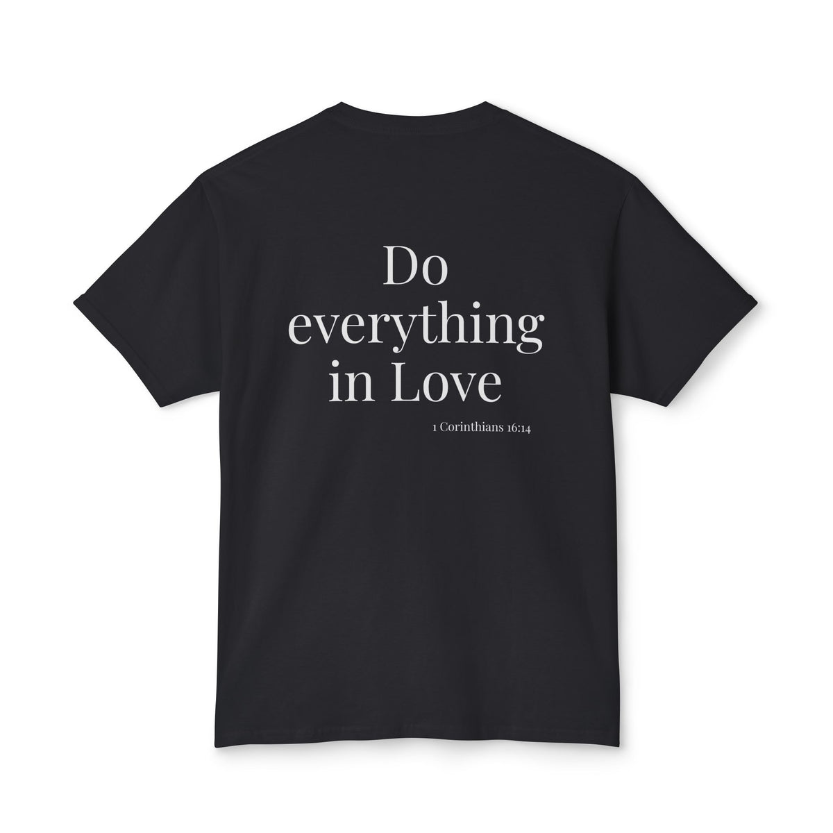 Teach Only Love T-Shirt  with Red Heart