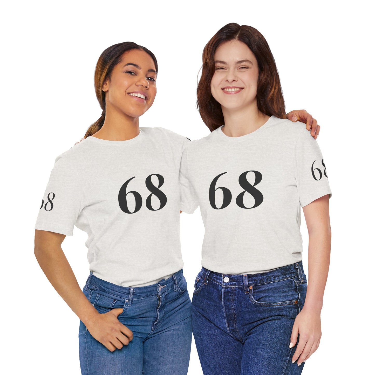 ACIM Lesson 68 - Unisex Jersey Short Sleeve Tee