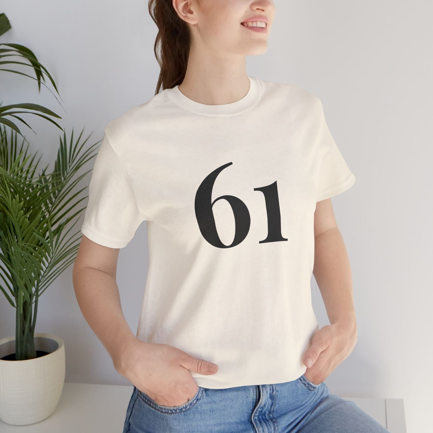 T-Shirt —  ACIM Lesson 61: "I Am the Light of the World" Spiritual Tee