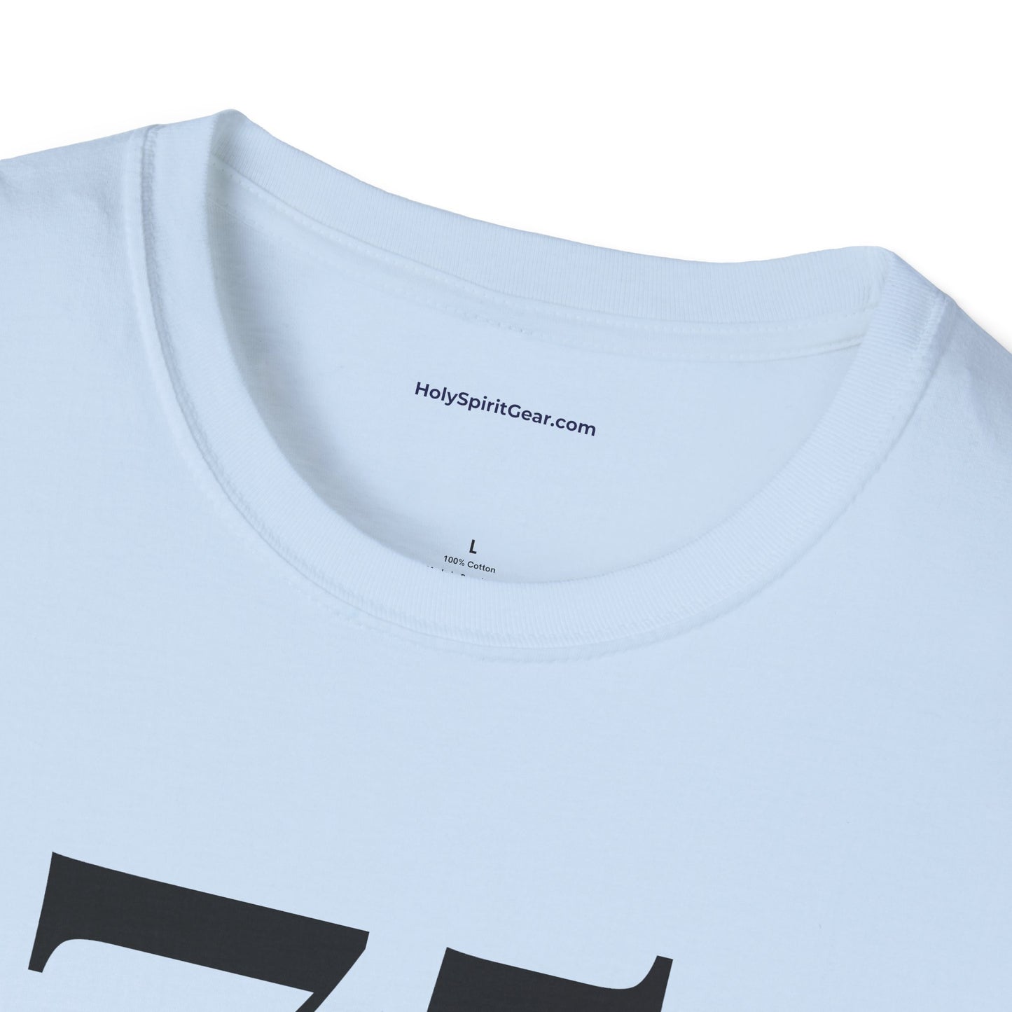 ACIM / The Light Has Come /Lesson 75 T‑Shirt — Inspirational  Faith Tee