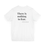 ACIM Lesson 48 — "There is nothing to fear." Spiritual Tee