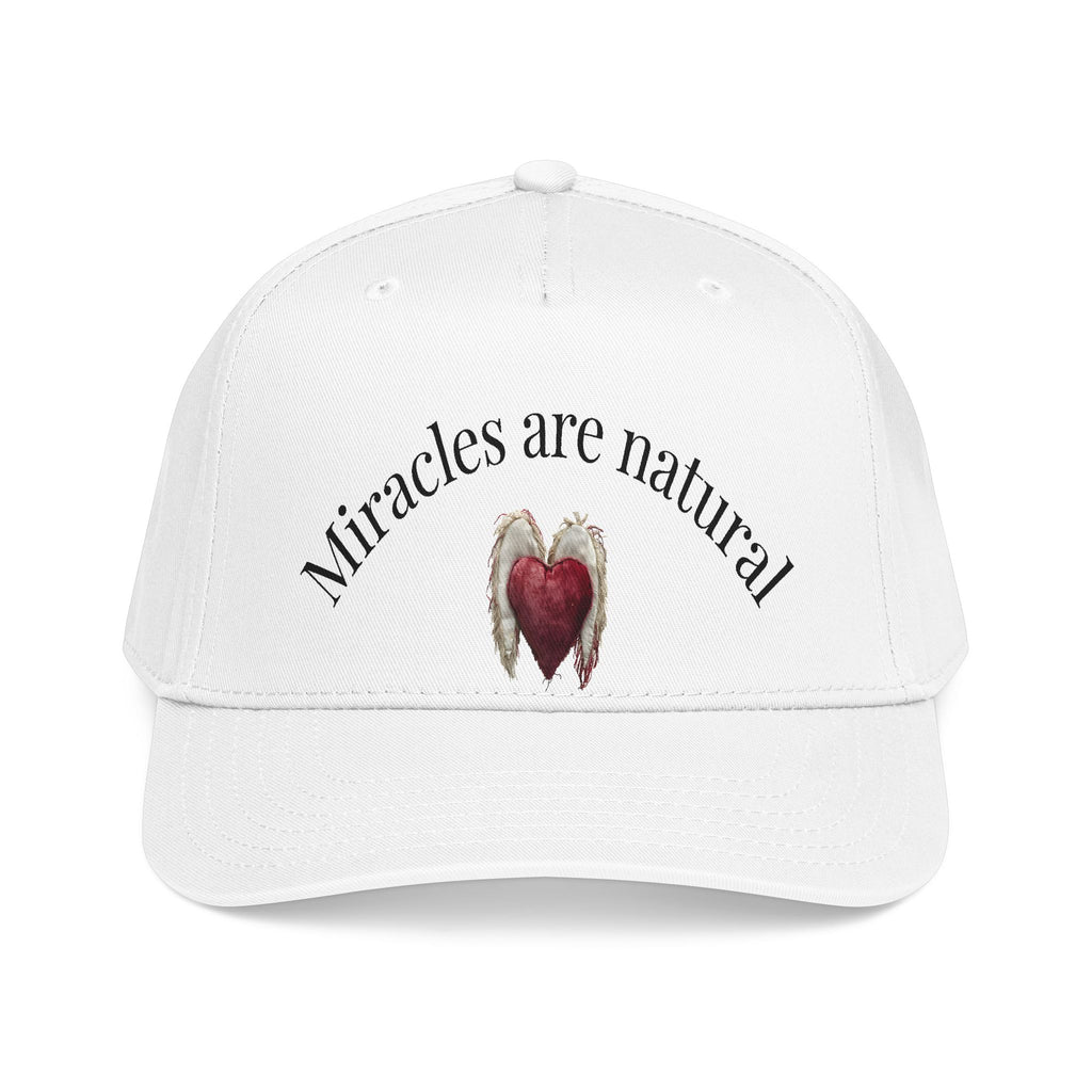 ACIMl Baseball Cap —  Miracles are natural