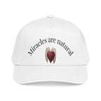 ACIMl Baseball Cap —  Miracles are natural