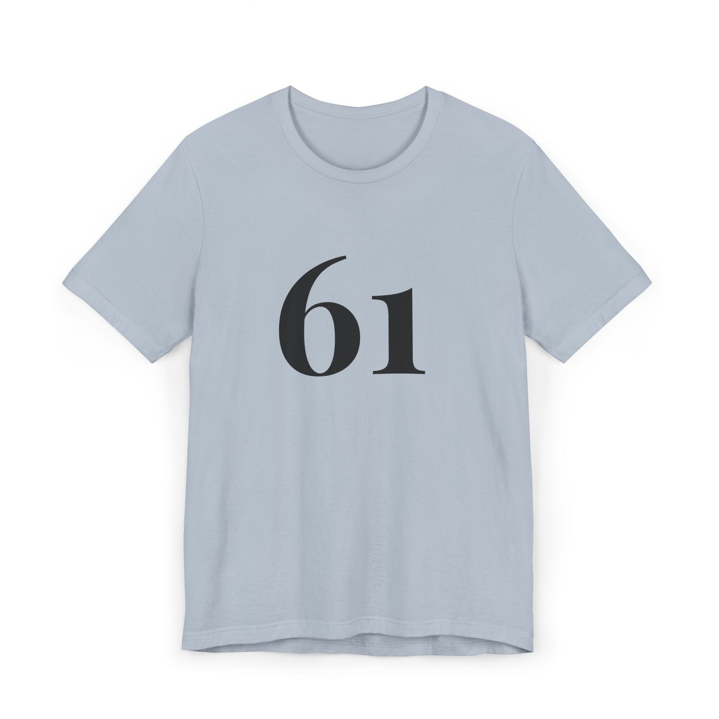 T-Shirt —  ACIM Lesson 61: "I Am the Light of the World" Spiritual Tee
