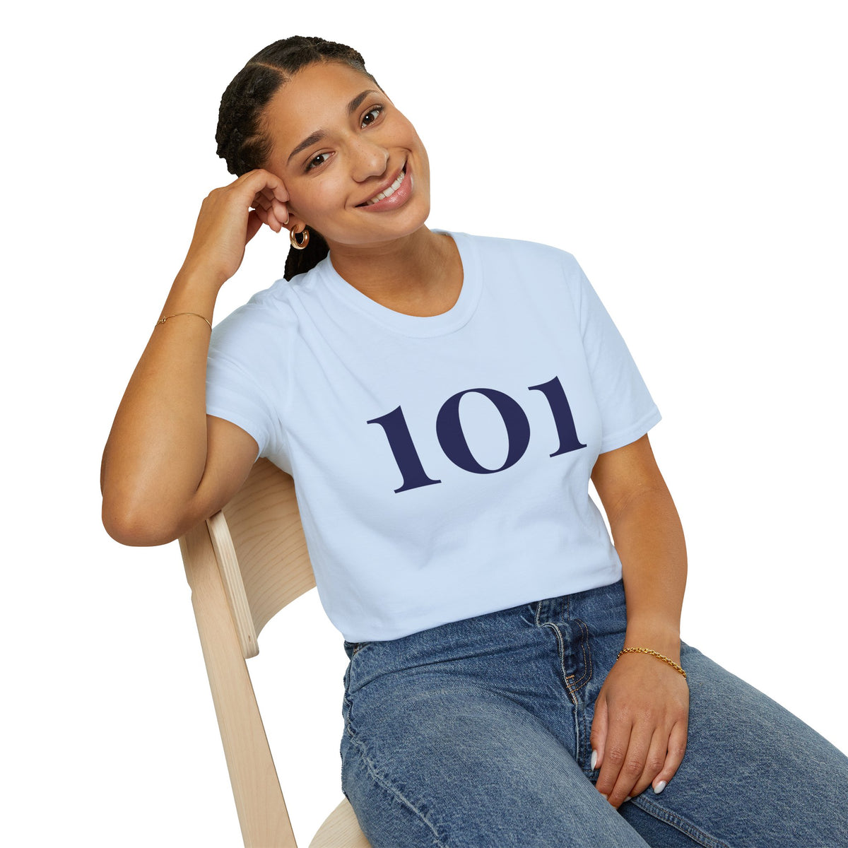 ACIM Lesson 101 — Minimalist Vintage Tee
