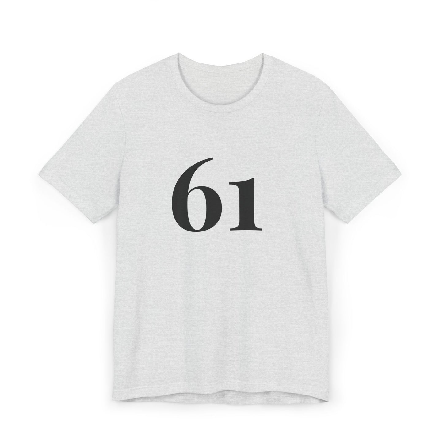 T-Shirt —  ACIM Lesson 61: "I Am the Light of the World" Spiritual Tee