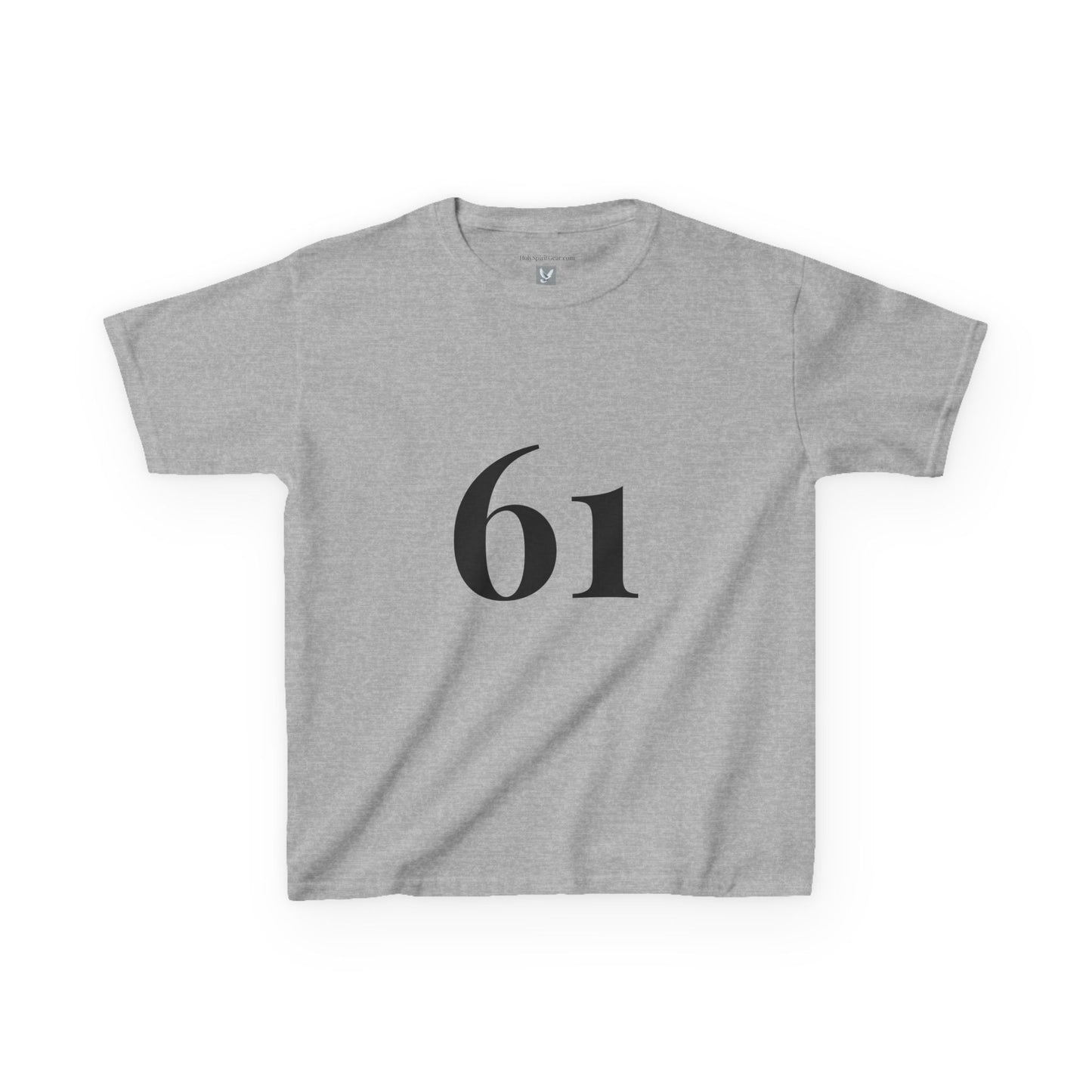 Kids Tee — ACIM Lesson 51  "I am the Light of the world." | Inspirational Youth Shirt
