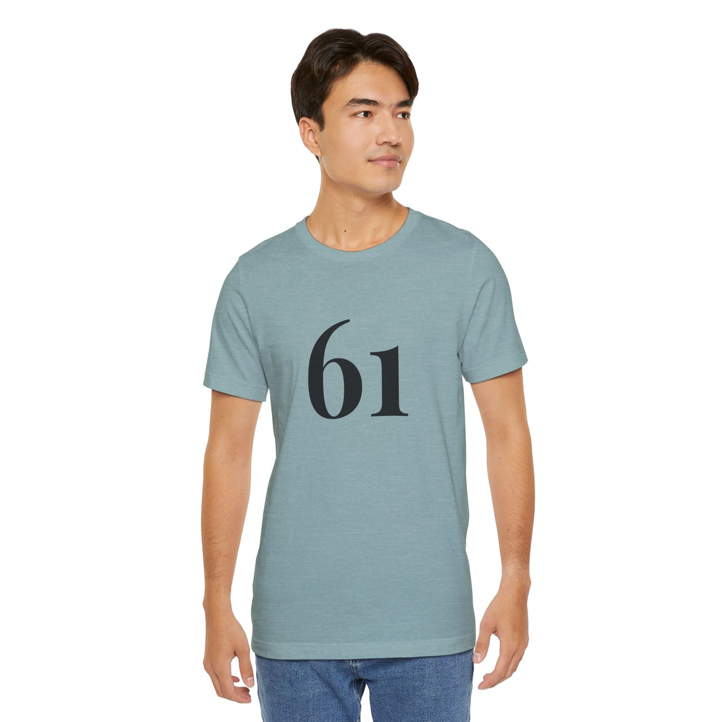T-Shirt —  ACIM Lesson 61: "I Am the Light of the World" Spiritual Tee