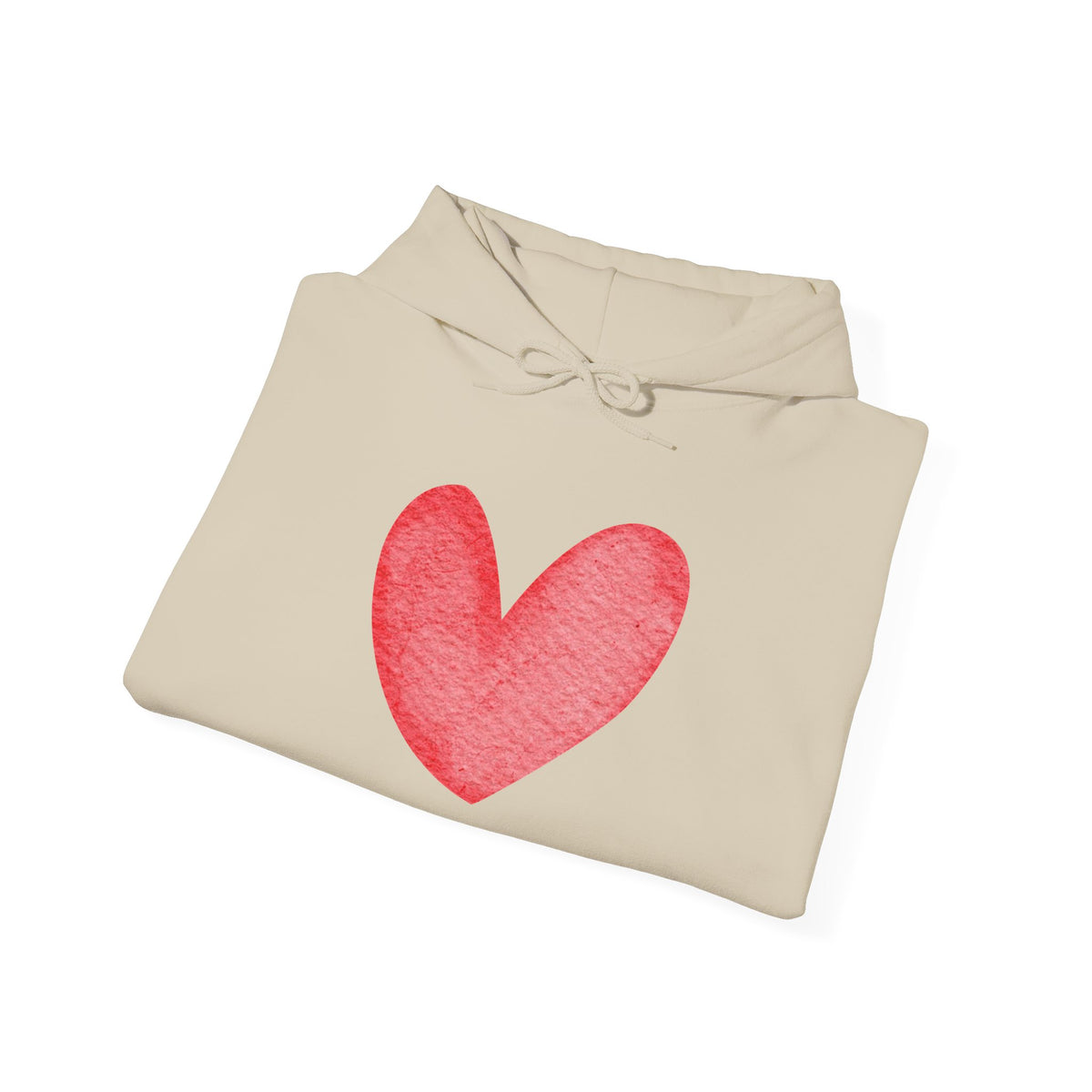 Angel Wings Hoodie — Angel Wing Graphic Hooded Sweatshirt with 'Lead with Love' Sleeves