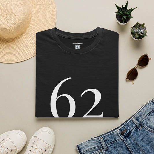Lesson 62 T‑Shirt — Inspirational  Faith Tee