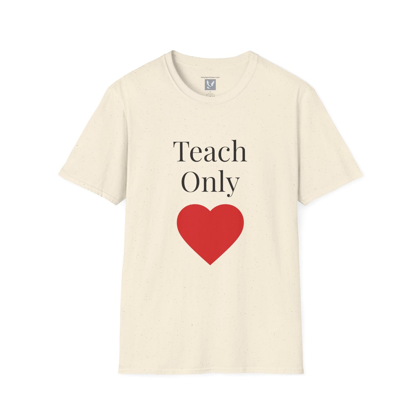 Copy of ACIM / The Light Has Come /Lesson 75 T‑Shirt — Inspirational  Faith Tee