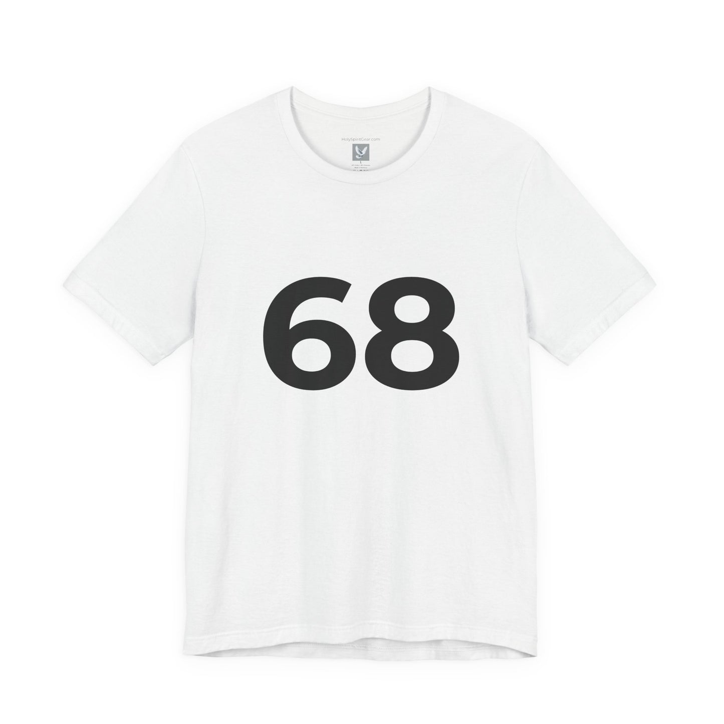 ACIM Lesson 68 - Unisex Jersey Short Sleeve Tee