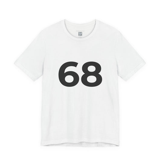 ACIM Lesson 68 - Unisex Jersey Short Sleeve Tee