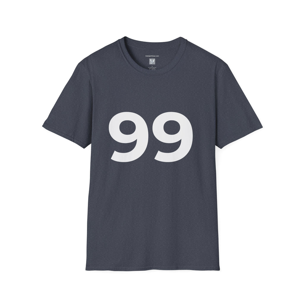ACIM Lesson 99 --- Graphic T‑Shirt