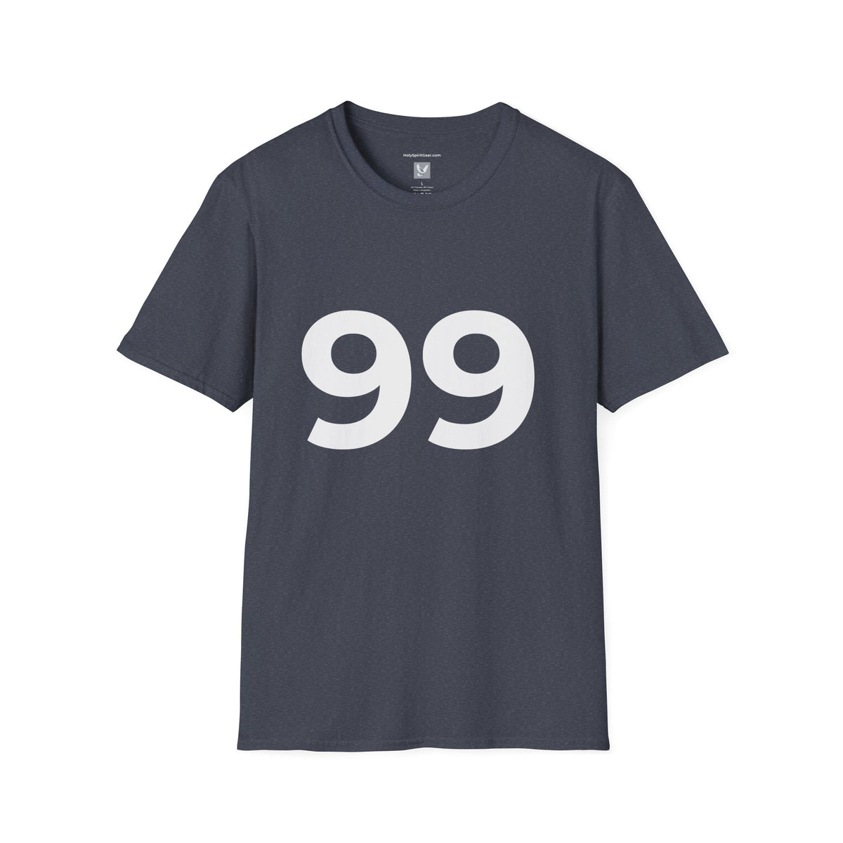ACIM Lesson 99 --- Graphic T‑Shirt