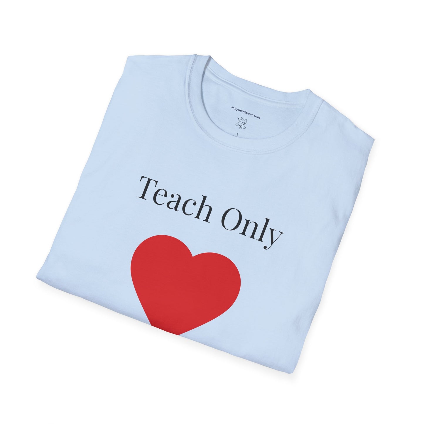 T‑Shirt — Inspirational  Faith Tee