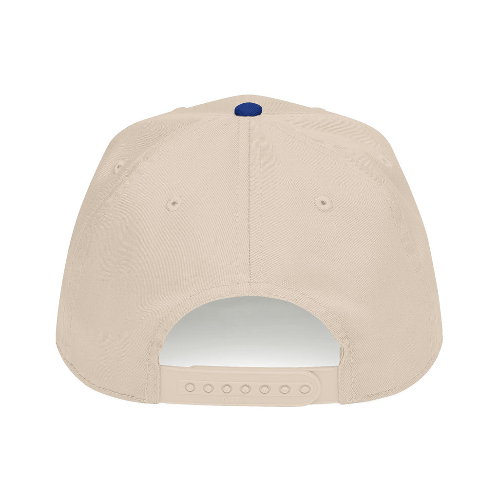 Escape the Darkness -- Mid Profile Baseball Cap