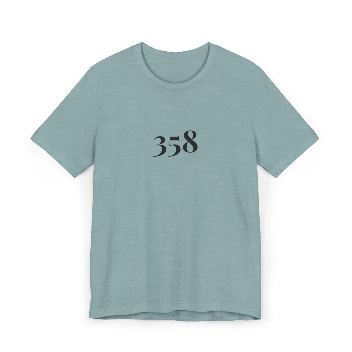 ACIM Lesson 358 — Spiritual Tee —  "Let me not forget my self is nothing, but my Self is all."
