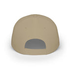 "Escape the Darkness" Embroidered  Low Profile Baseball Cap