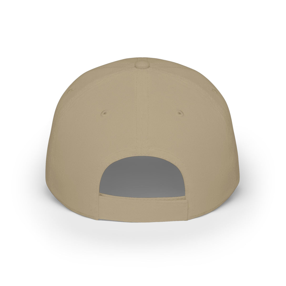 "Escape the Darkness" Embroidered  Low Profile Baseball Cap