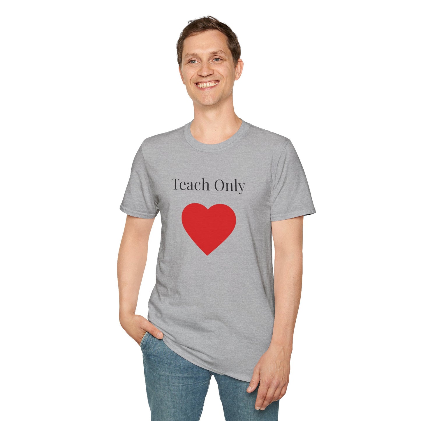 T‑Shirt — Inspirational  Faith Tee