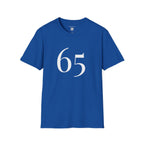 Lesson 65 T‑Shirt — Inspirational  Faith Tee
