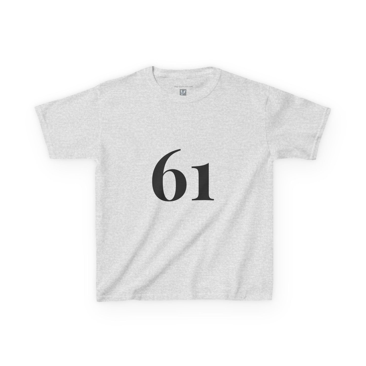 Kids Tee — ACIM Lesson 51  "I am the Light of the world." | Inspirational Youth Shirt