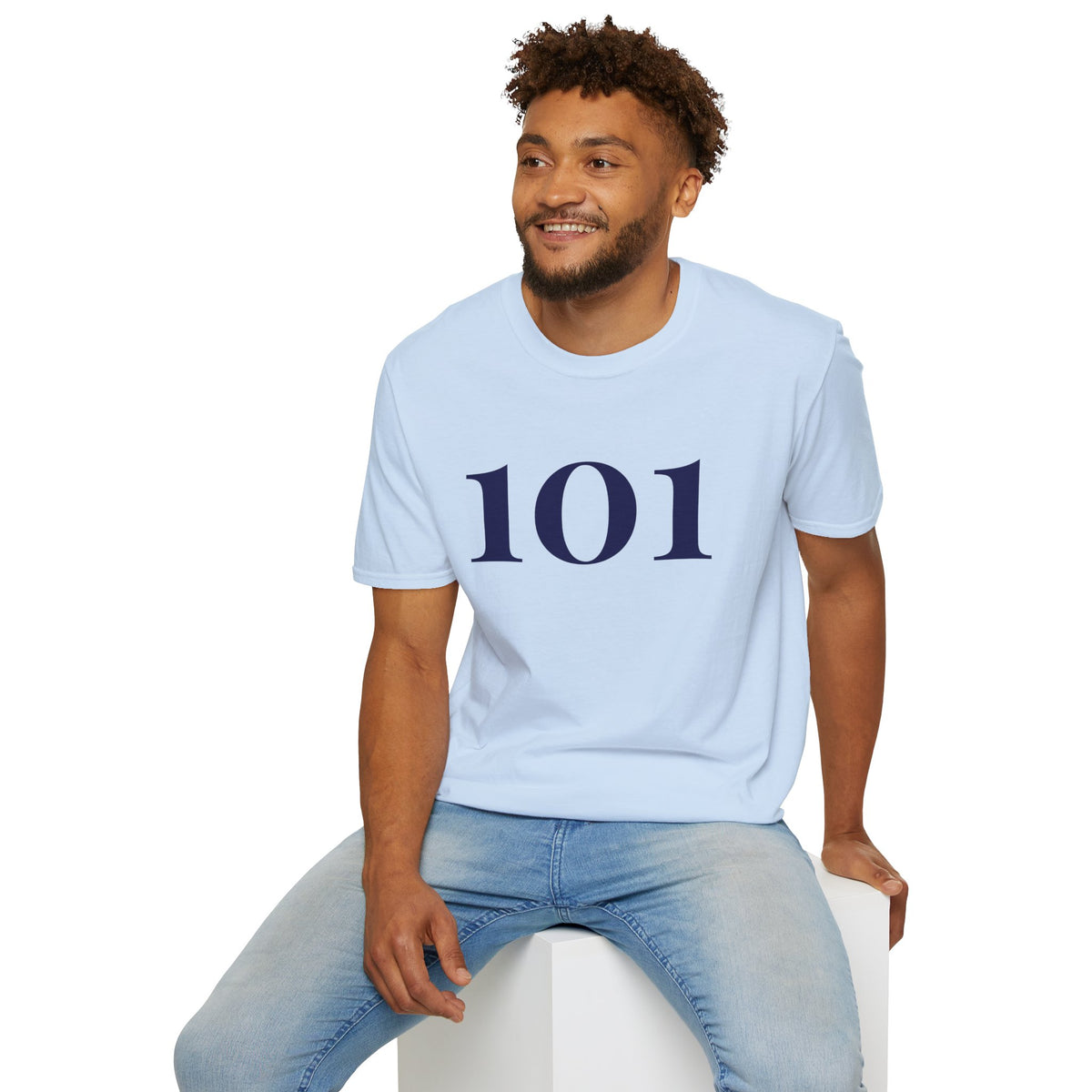 ACIM Lesson 101 — Minimalist Vintage Tee