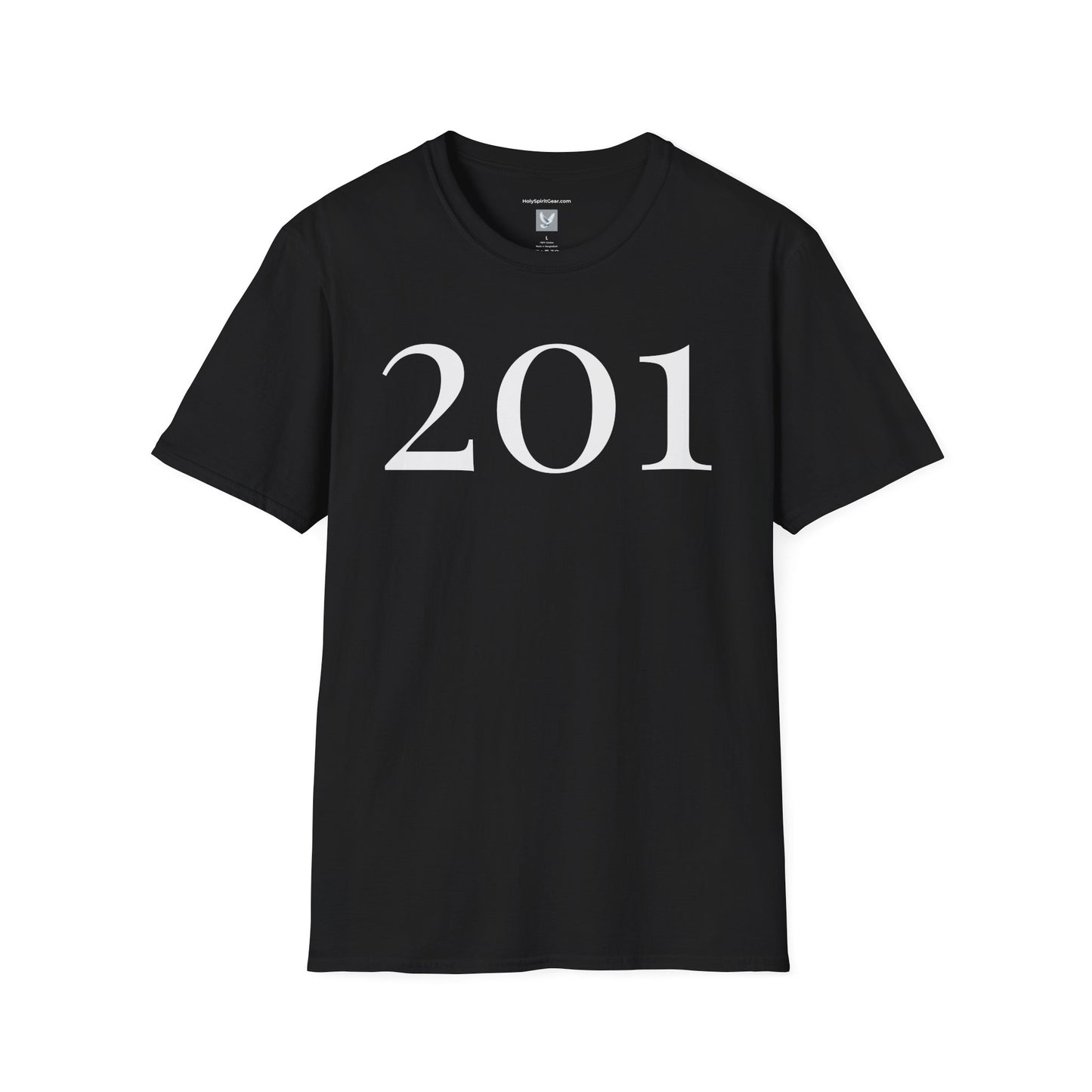 ACIM Lesson 201 T‑Shirt — Inspirational  Faith Tee