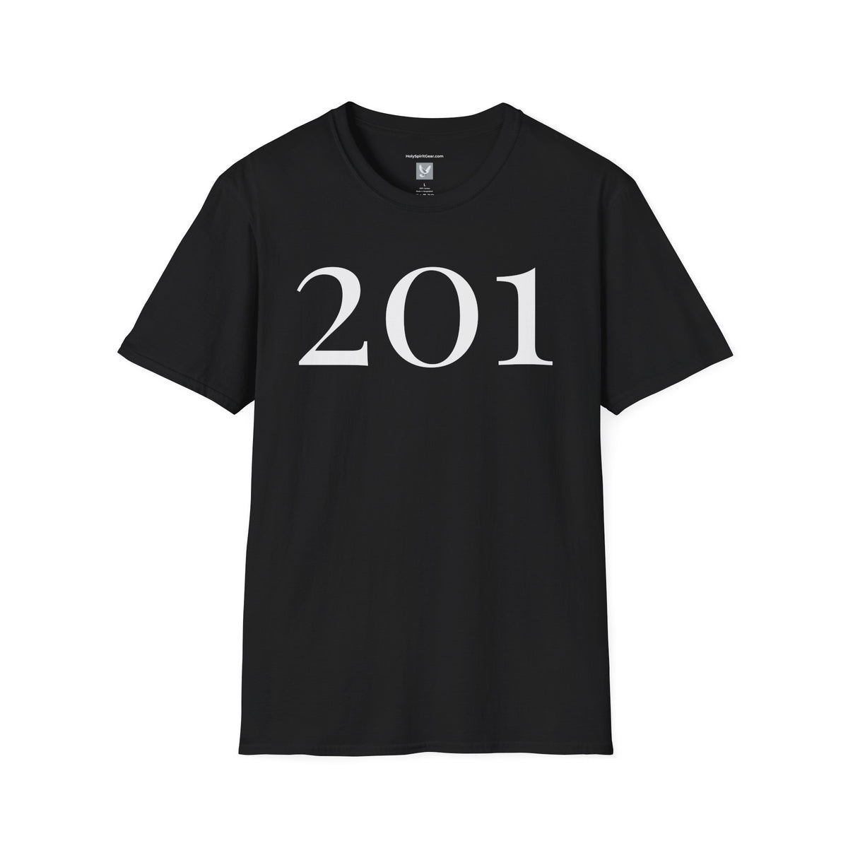 ACIM Lesson 201 T‑Shirt — Inspirational  Faith Tee