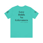 ACIM Lesson 68 - Unisex Jersey Short Sleeve Tee
