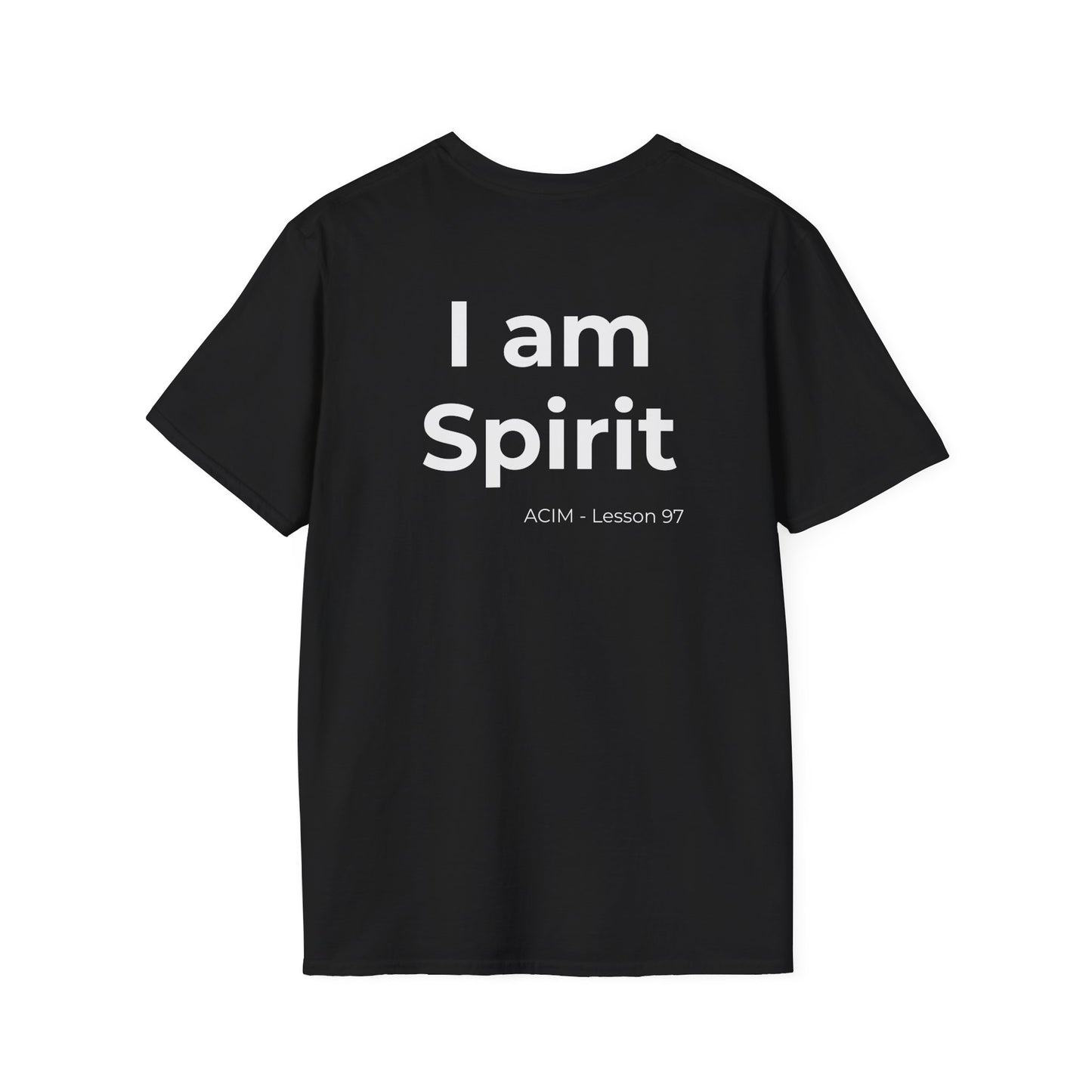 ACIM Lesson 97 — Inspirational  Faith Tee