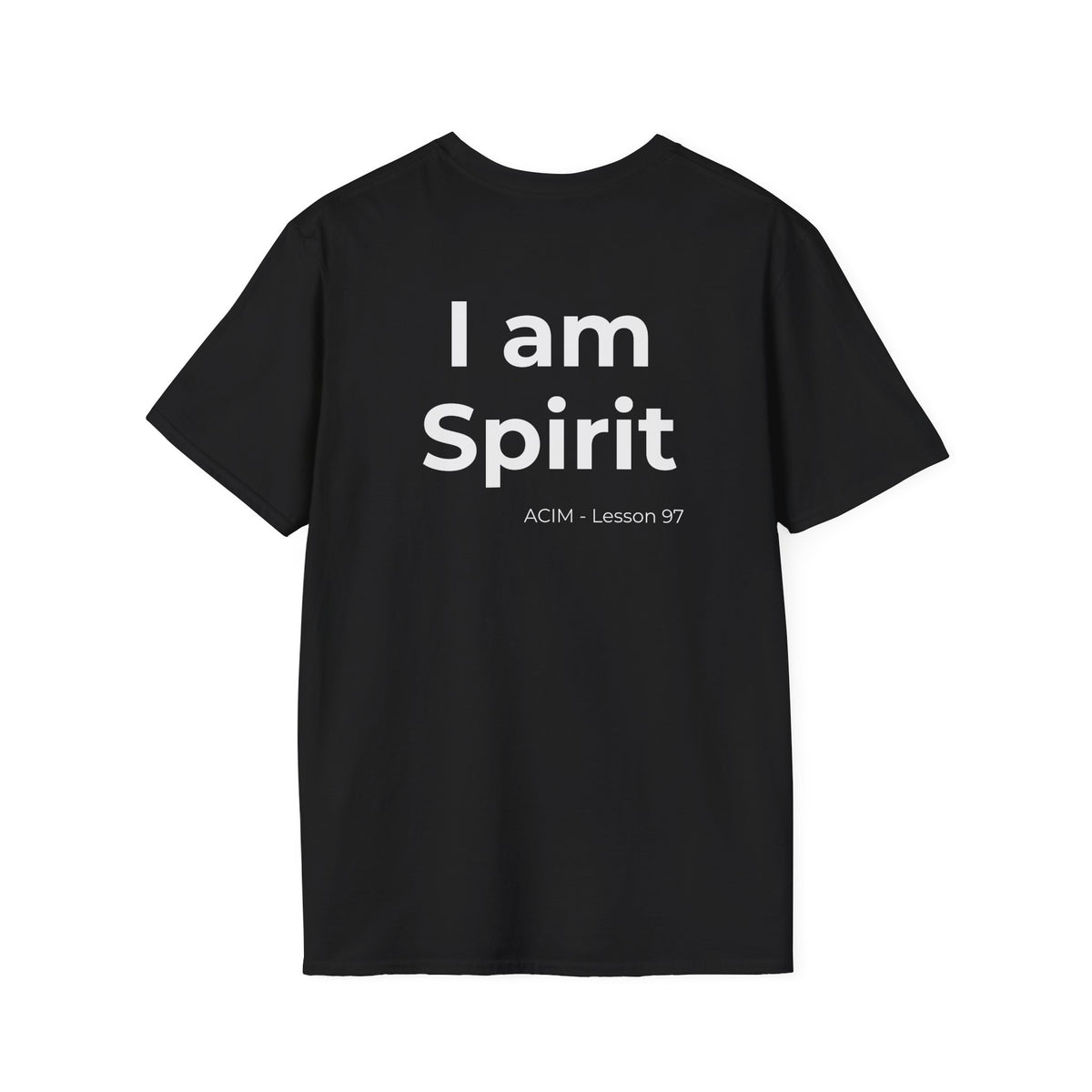 ACIM Lesson 97 — Inspirational  Faith Tee