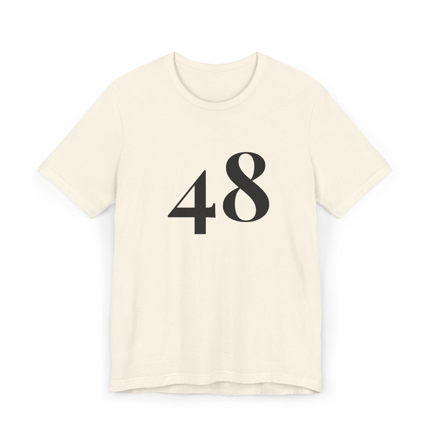 T-Shirt —  ACIM Lesson 48: "There is nothing to fear." Spiritual Tee