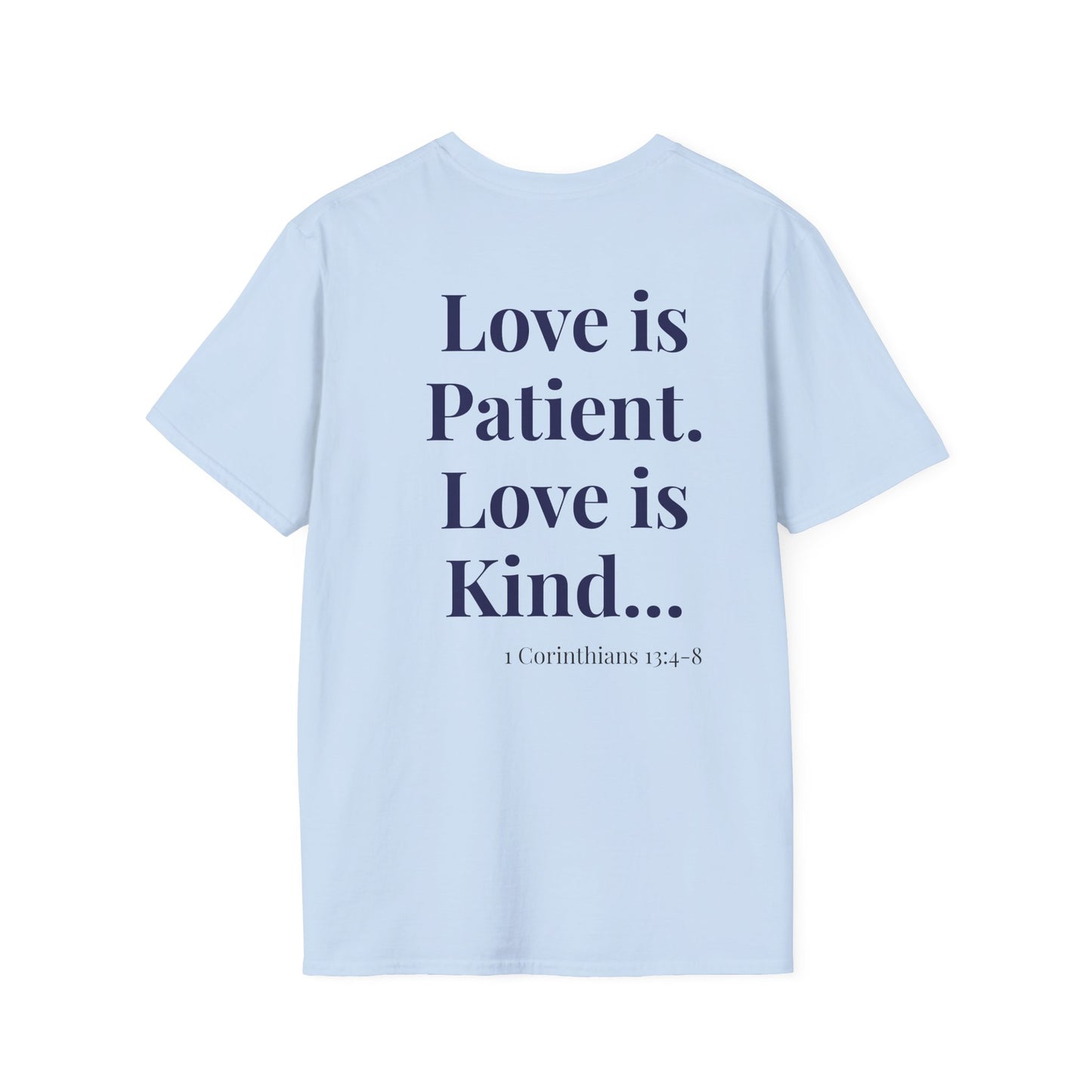 Copy of ACIM / The Light Has Come /Lesson 75 T‑Shirt — Inspirational  Faith Tee
