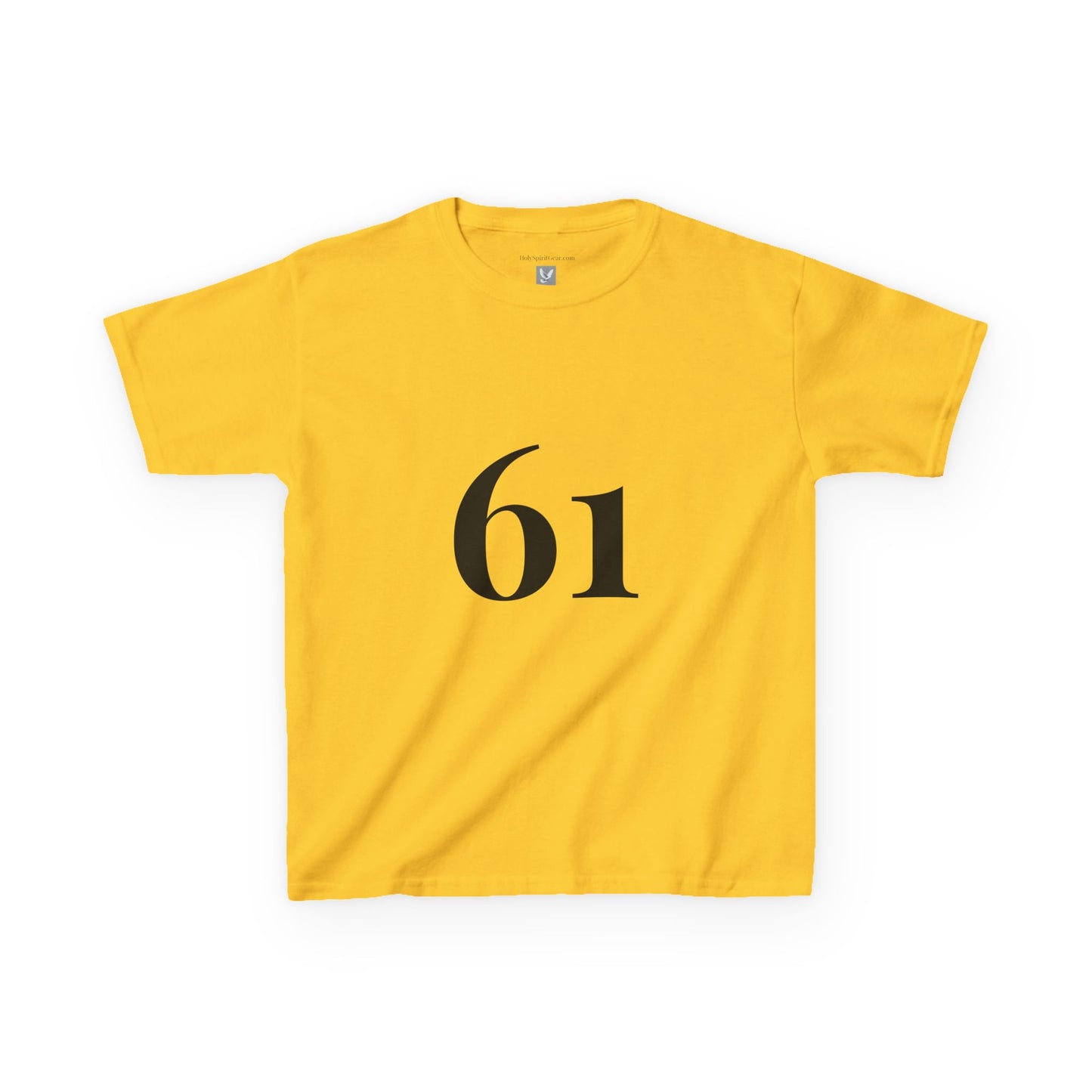 Kids Tee — ACIM Lesson 51  "I am the Light of the world." | Inspirational Youth Shirt