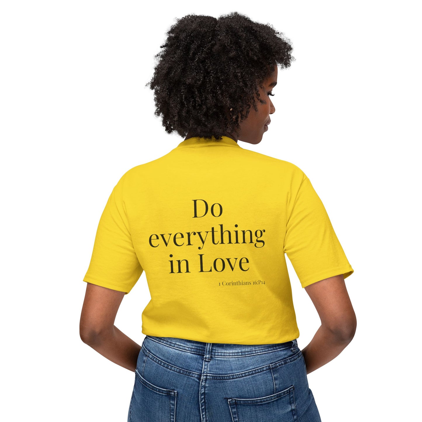 Teach Only Heart T-Shirt — Teacher Appreciation Tee with Red Heart