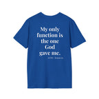 Lesson 65 T‑Shirt — Inspirational  Faith Tee