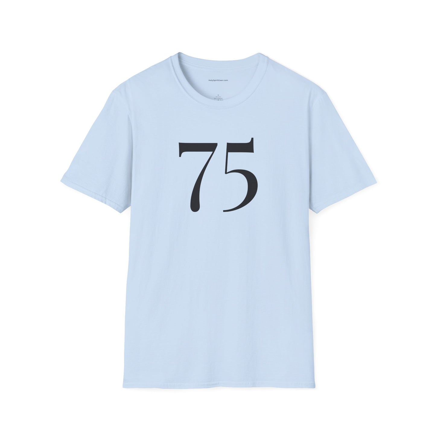 ACIM / The Light Has Come /Lesson 75 T‑Shirt — Inspirational  Faith Tee