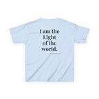 ACIM Lesson 61  Kid's Tee — "I am the Light of the world."
