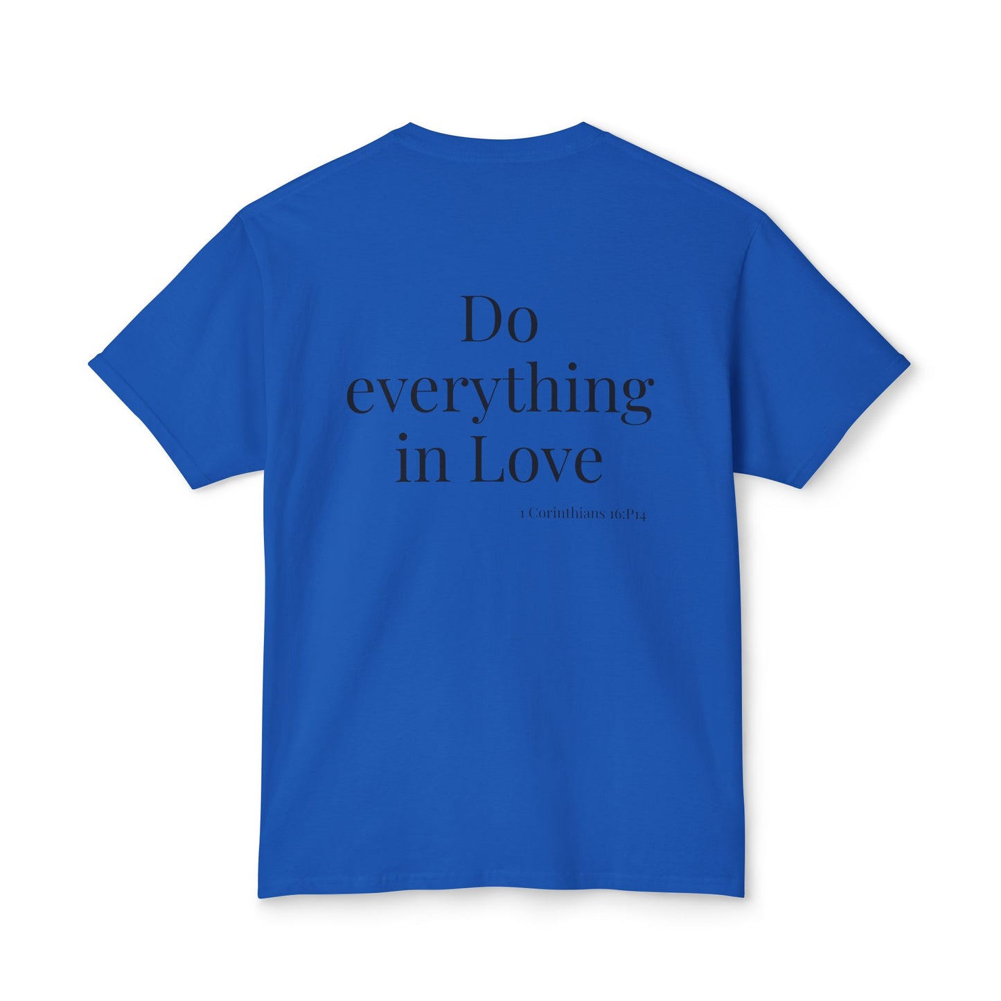 Teach Only Heart T-Shirt — Teacher Appreciation Tee with Red Heart