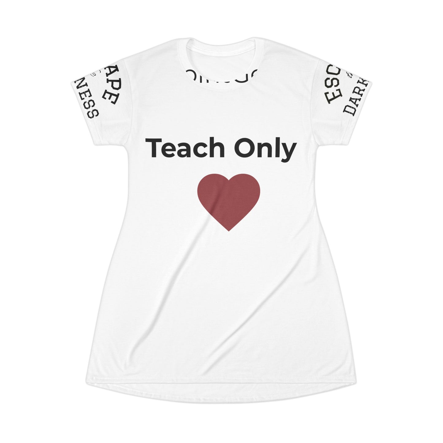 T-Shirt Dress —
