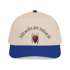 ACIMl Baseball Cap —  Miracles are natural