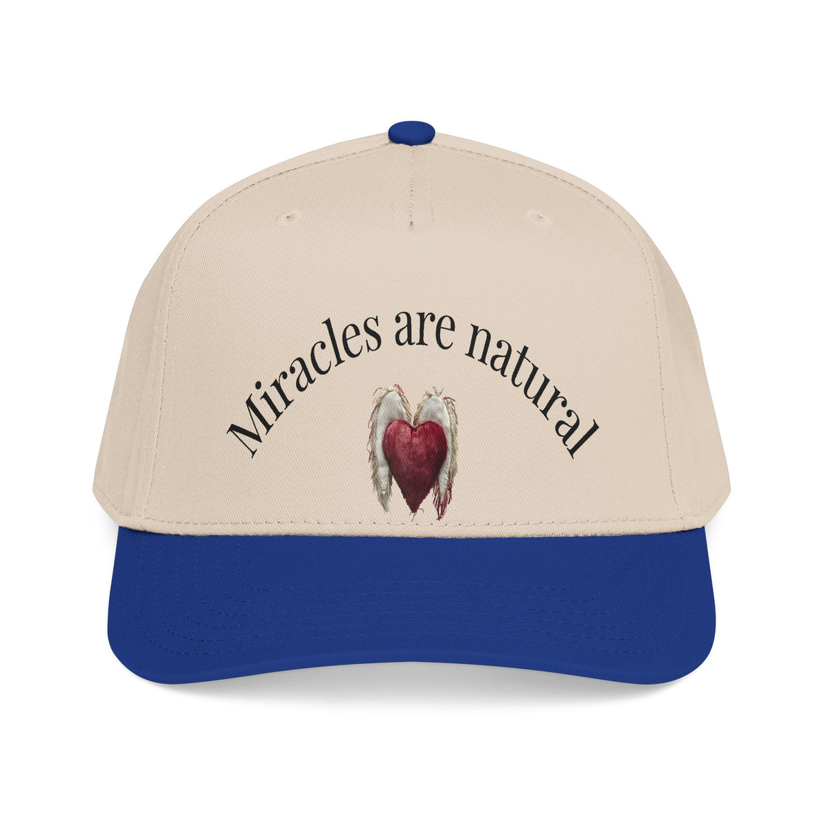 ACIMl Baseball Cap —  Miracles are natural