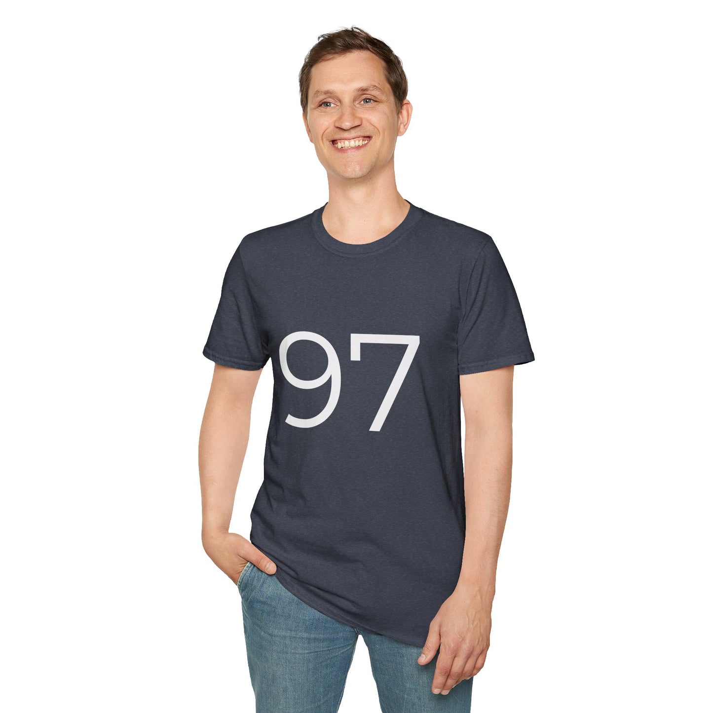 ACIM Lesson 97 — Inspirational  Faith Tee