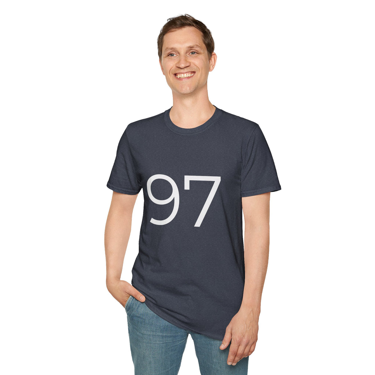 ACIM Lesson 97 — Inspirational  Faith Tee
