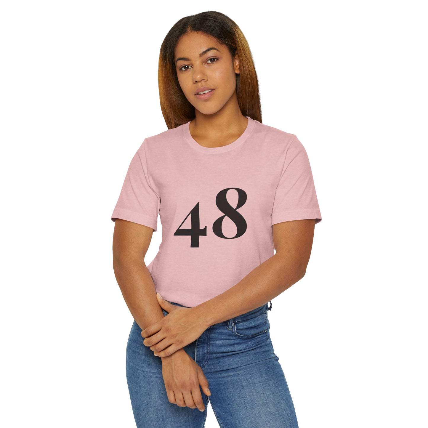 T-Shirt —  ACIM Lesson 48: "There is nothing to fear." Spiritual Tee