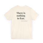 ACIM Lesson 48 — "There is nothing to fear." Spiritual Tee