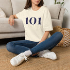 ACIM Lesson 101 — Minimalist Vintage Tee
