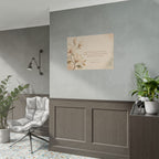 Love the Lord your God. - - Inspirational Wall Art (Rolled Poster)